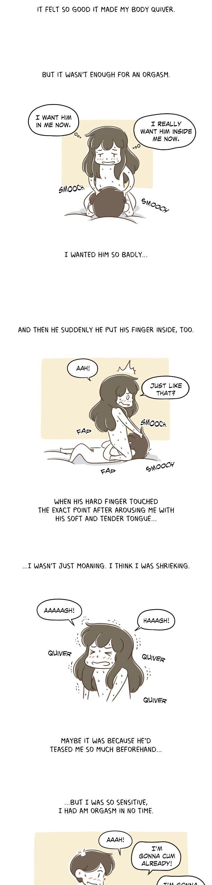 How Far Have You Gone? Chapter 89 - Page 3