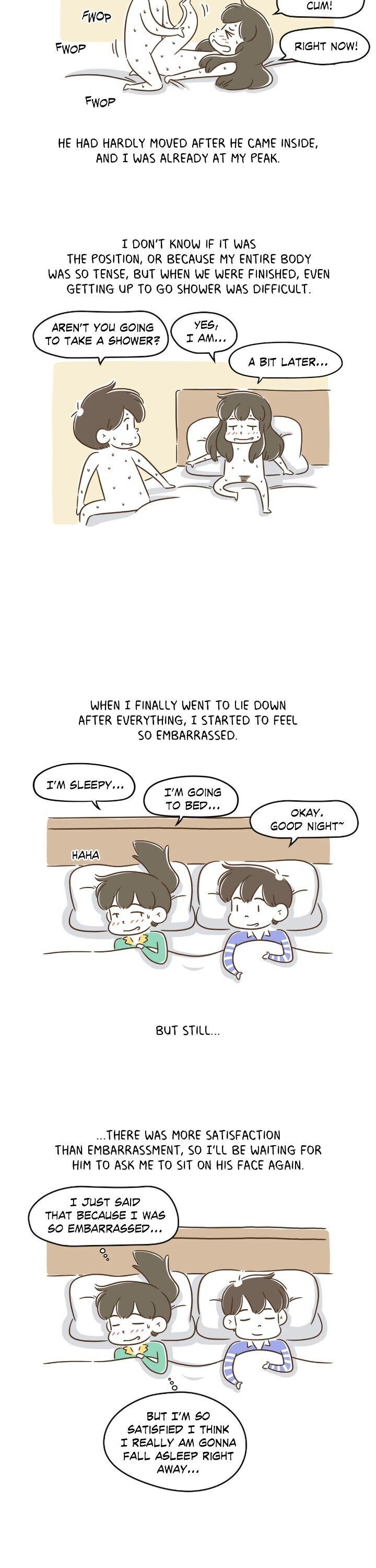 How Far Have You Gone? Chapter 89 - Page 5