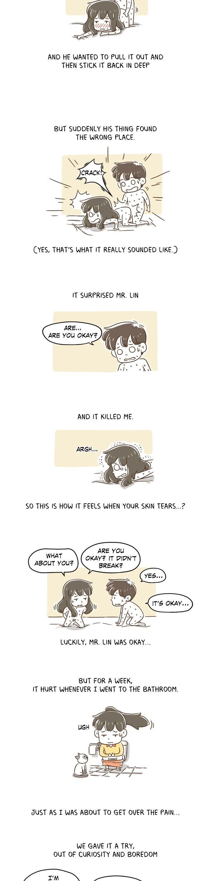 How Far Have You Gone? Chapter 9 - Page 3