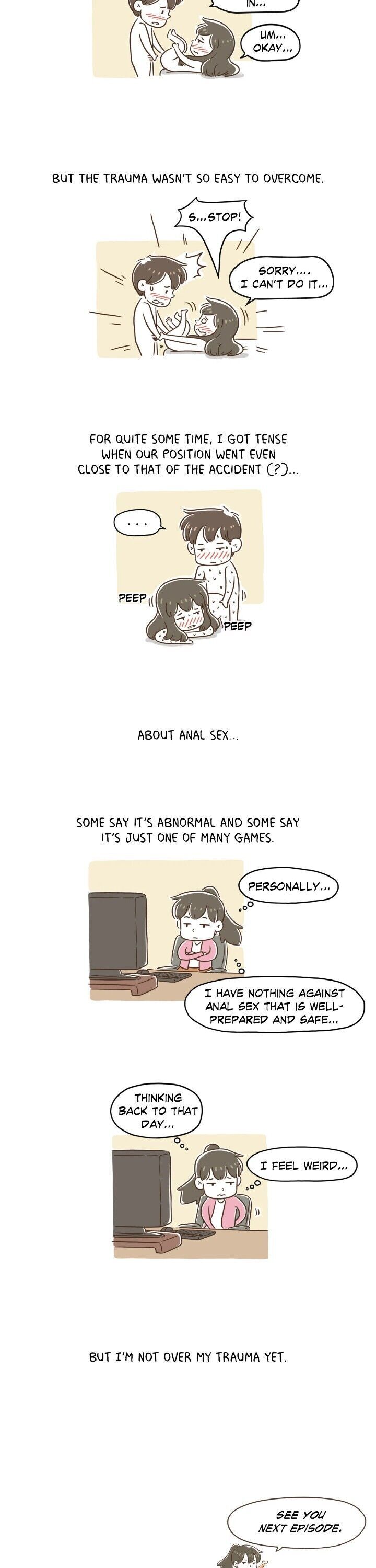 How Far Have You Gone? Chapter 9 - Page 5