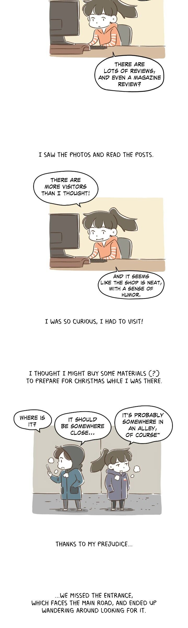 How Far Have You Gone? Chapter 90 - Page 2