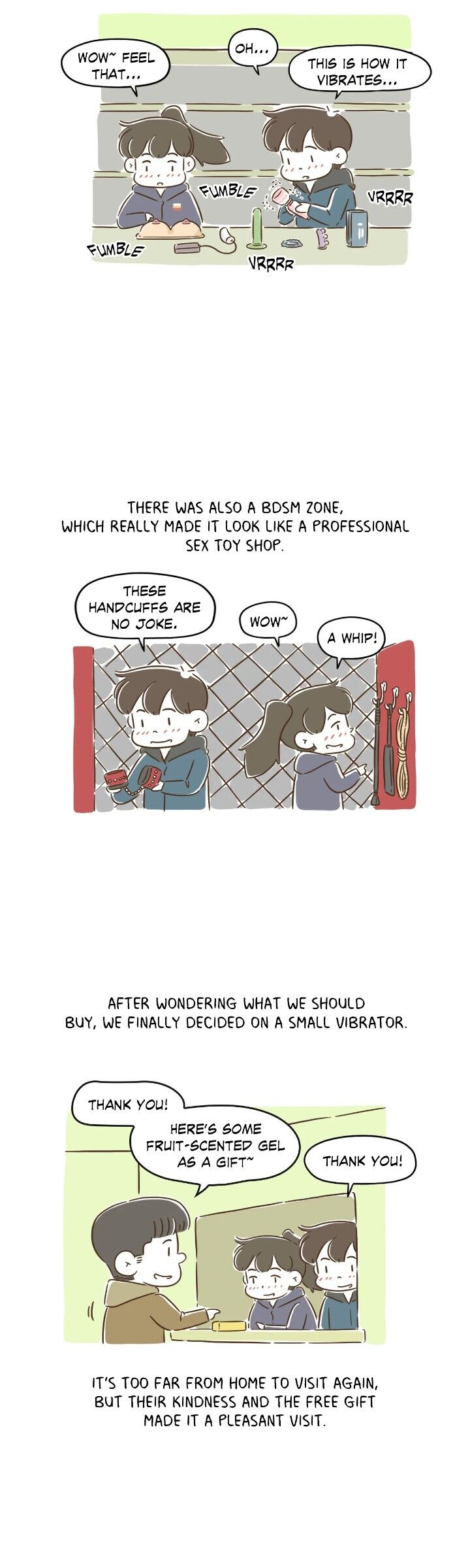 How Far Have You Gone? Chapter 90 - Page 4