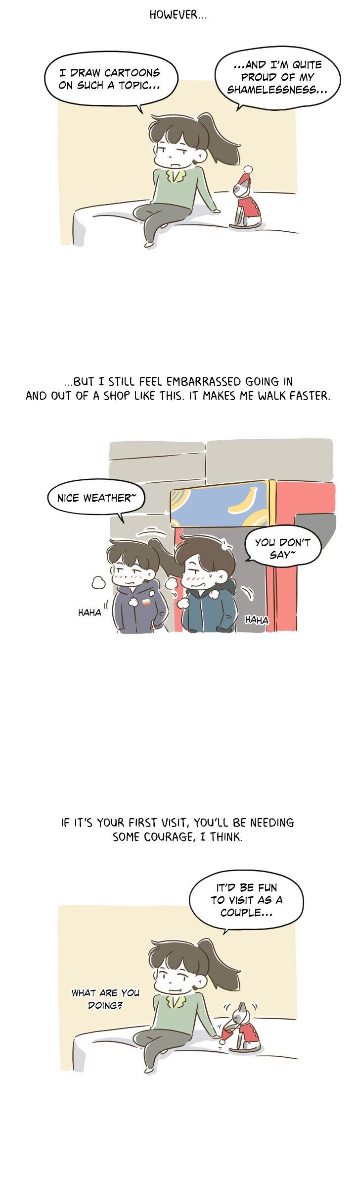 How Far Have You Gone? Chapter 90 - Page 5