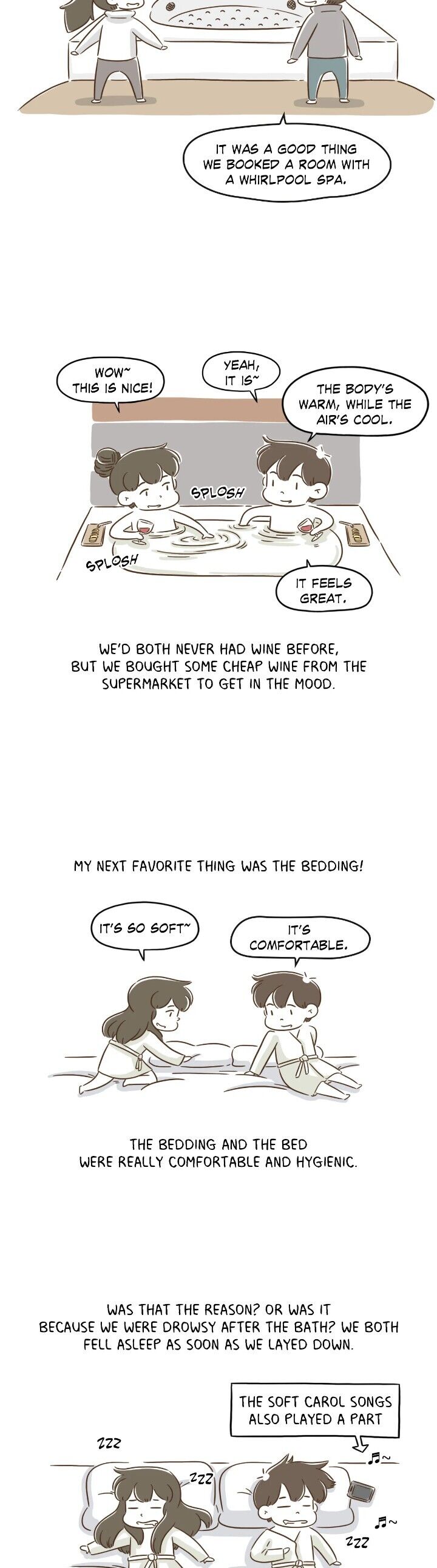 How Far Have You Gone? Chapter 91 - Page 2