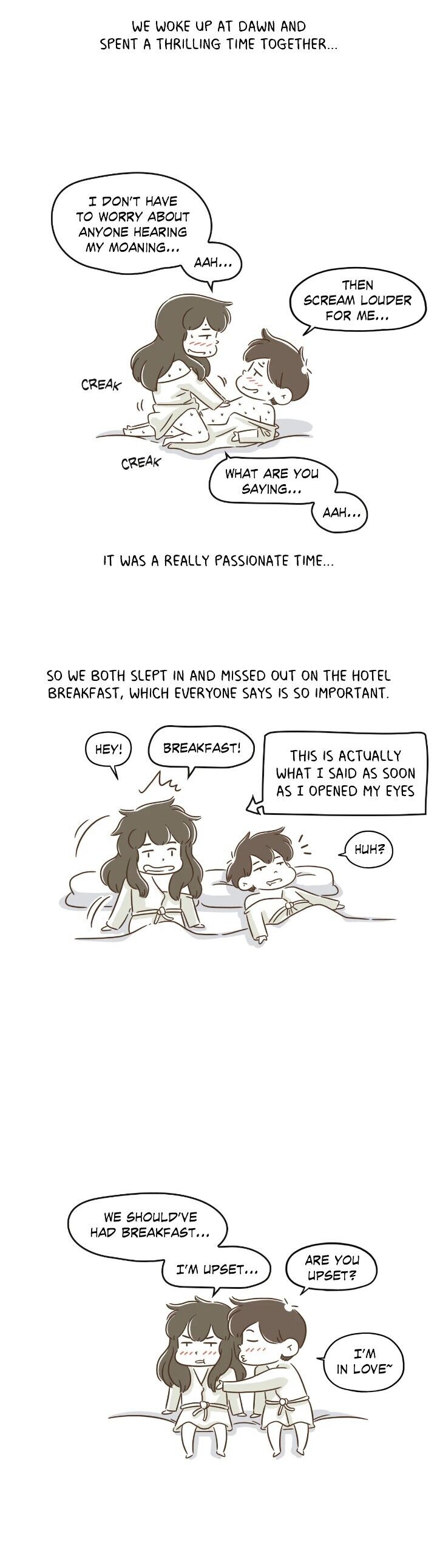 How Far Have You Gone? Chapter 91 - Page 4