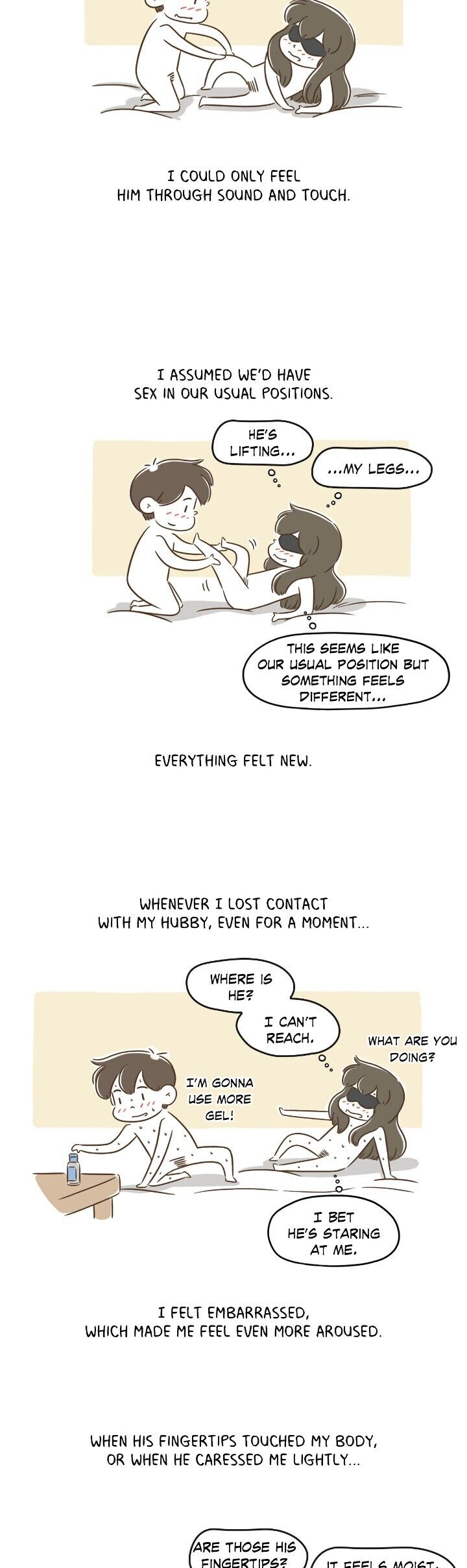 How Far Have You Gone? Chapter 92 - Page 2
