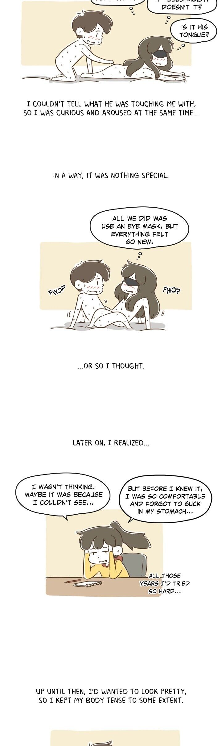 How Far Have You Gone? Chapter 92 - Page 3