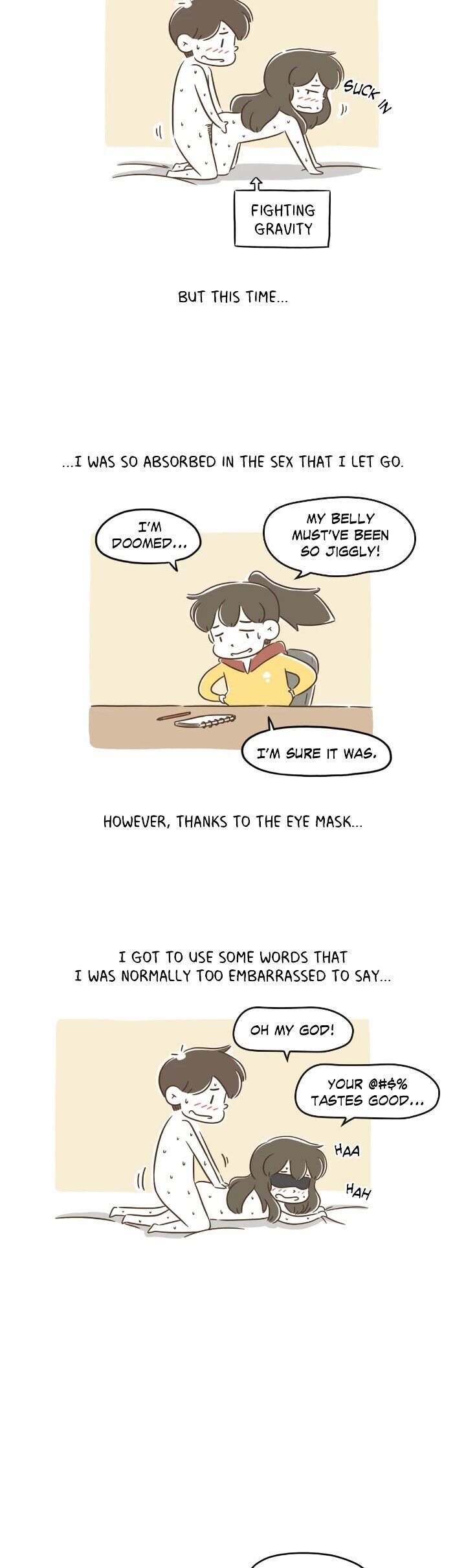 How Far Have You Gone? Chapter 92 - Page 4