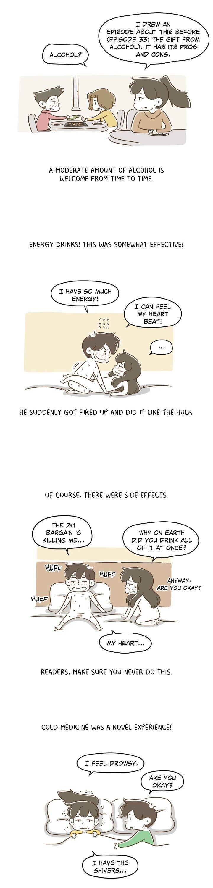 How Far Have You Gone? Chapter 94 - Page 2