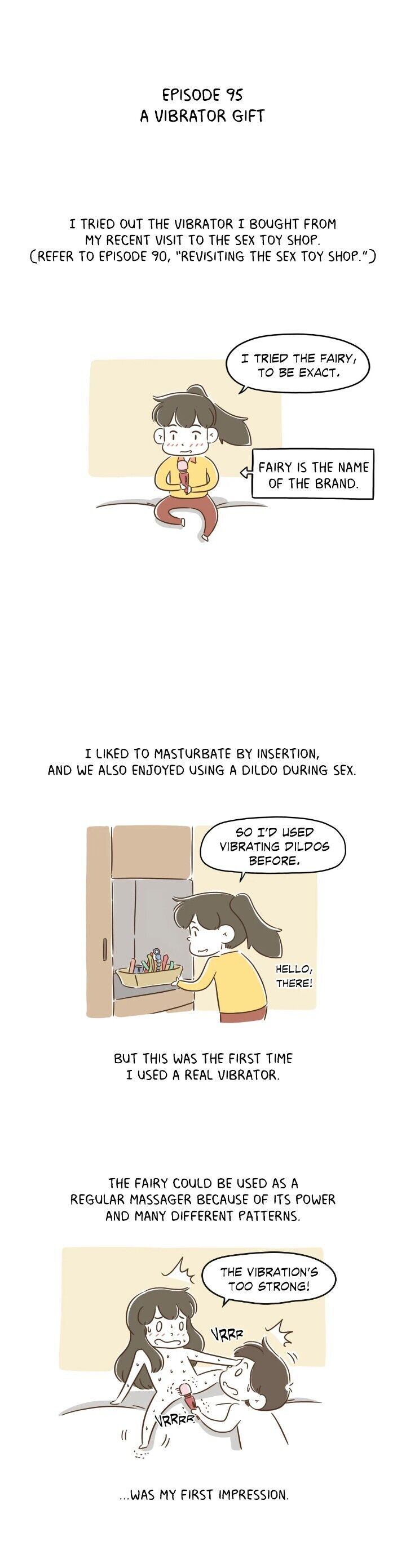 How Far Have You Gone? Chapter 95 - Page 1