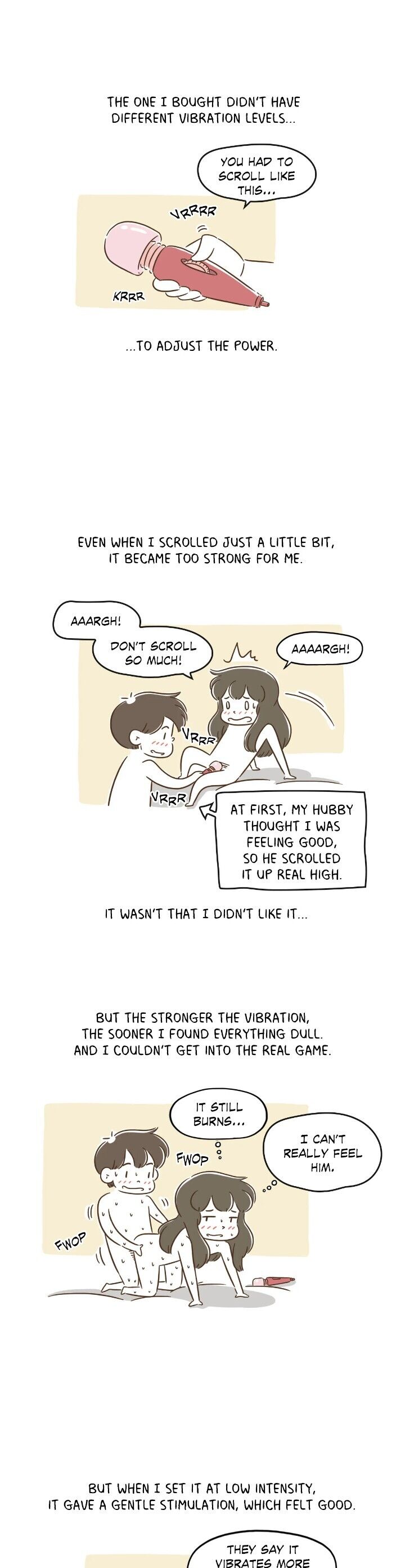 How Far Have You Gone? Chapter 95 - Page 2
