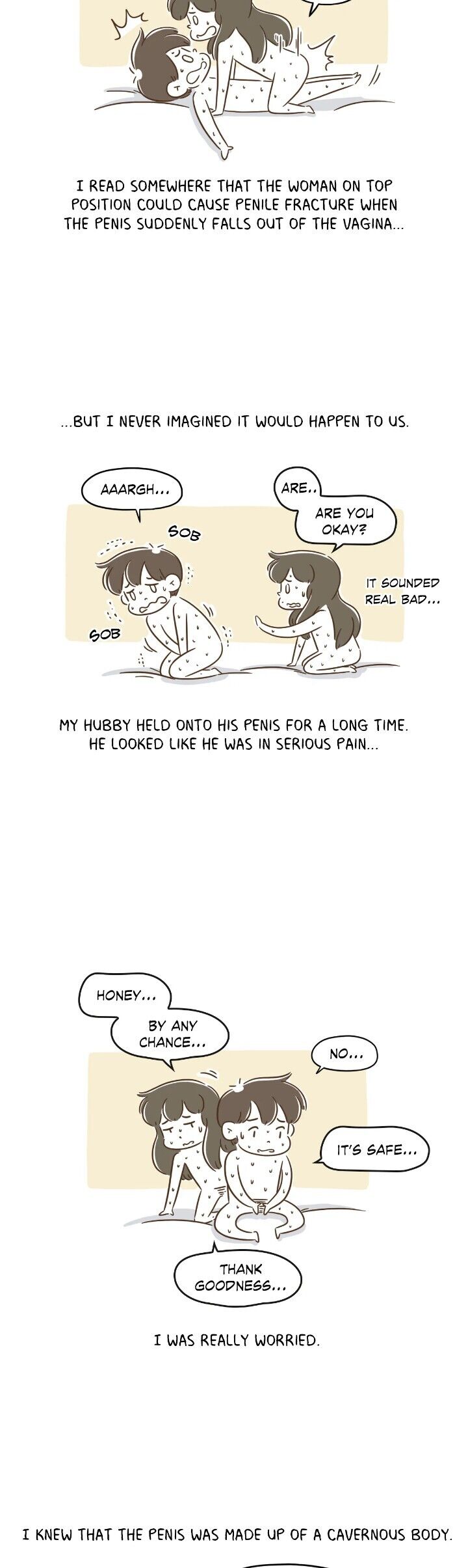How Far Have You Gone? Chapter 96 - Page 2
