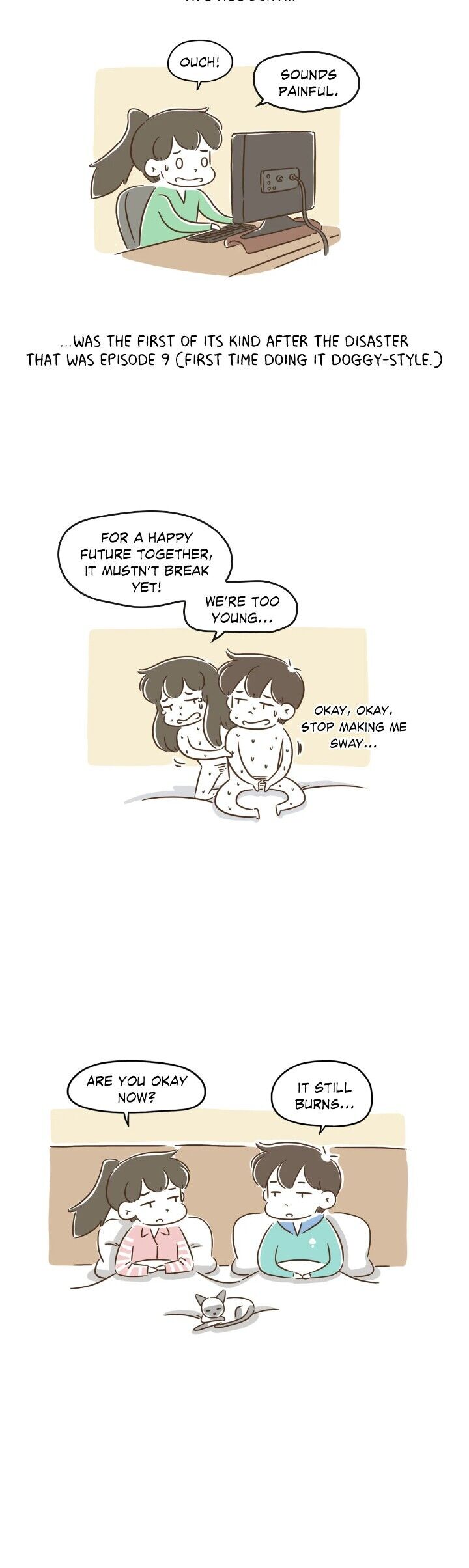How Far Have You Gone? Chapter 96 - Page 4