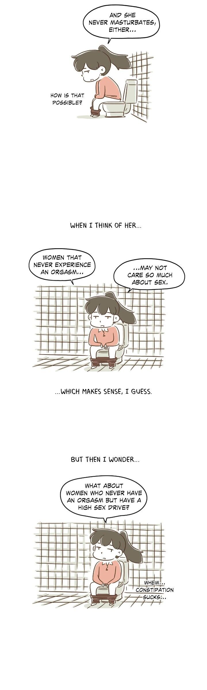 How Far Have You Gone? Chapter 97 - Page 5