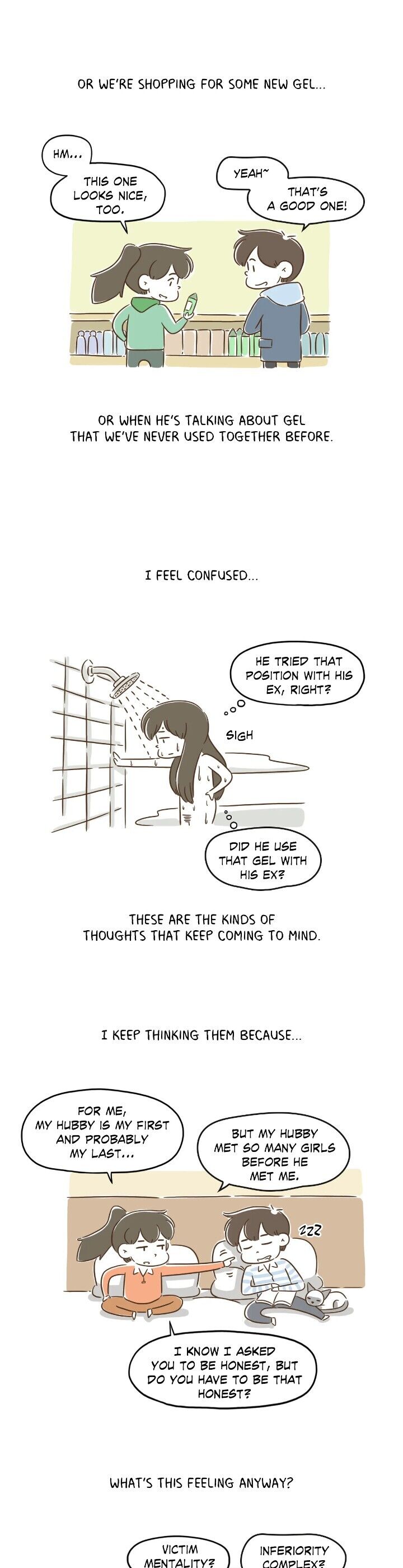 How Far Have You Gone? Chapter 99 - Page 2