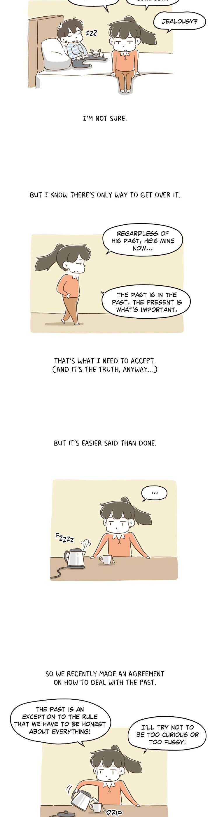 How Far Have You Gone? Chapter 99 - Page 3