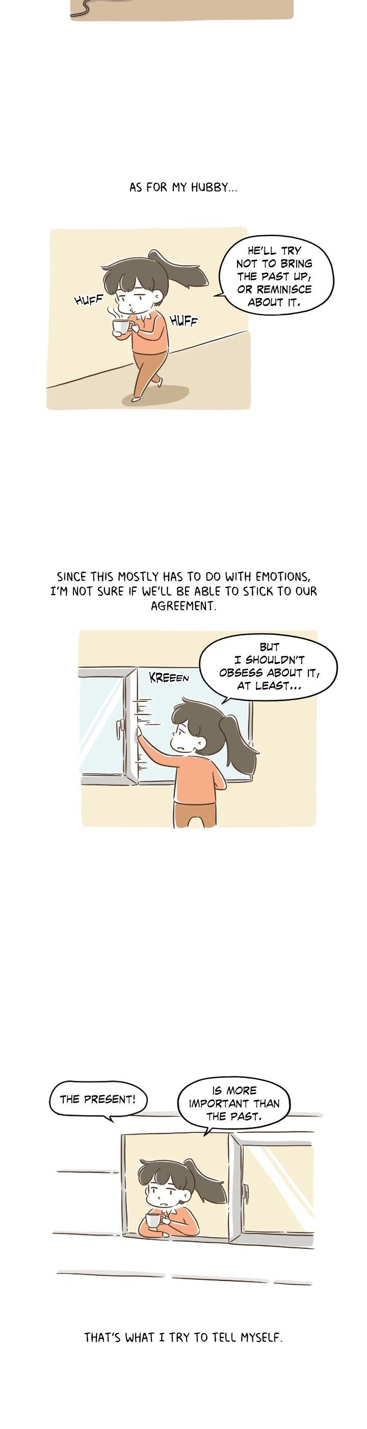 How Far Have You Gone? Chapter 99 - Page 4