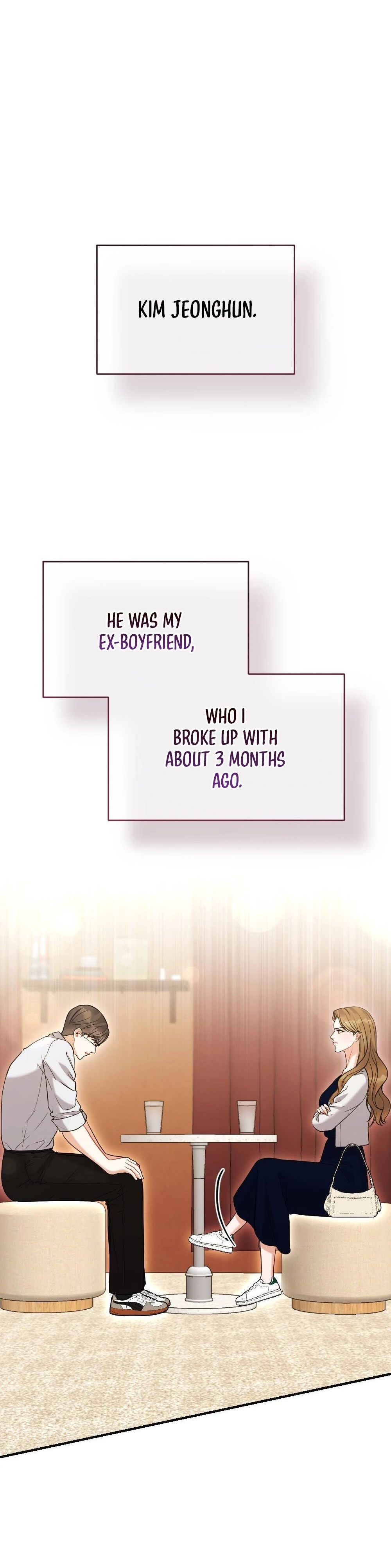 How Friendship Ends Chapter 2 - Page 3