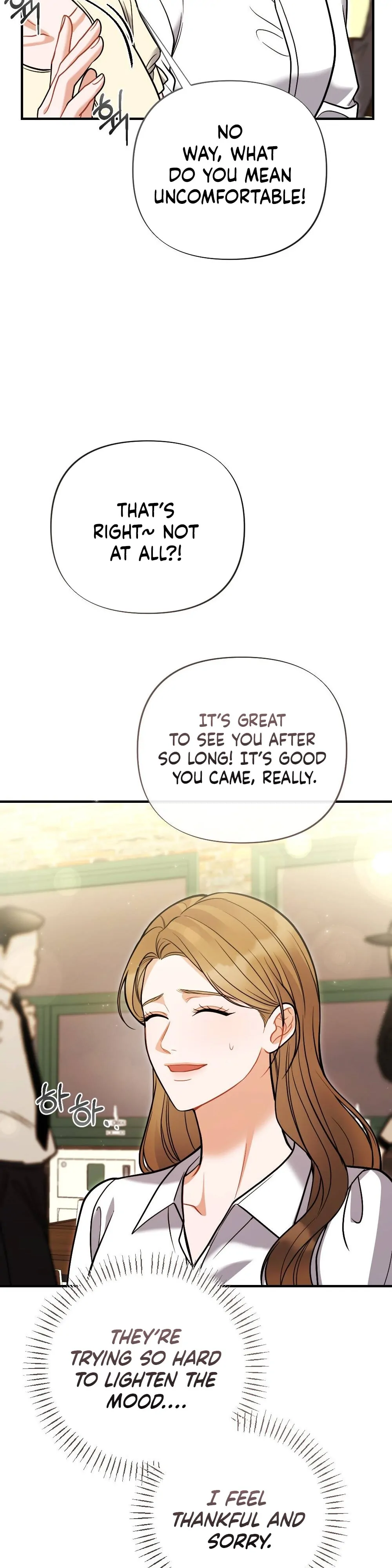 How Friendship Ends Chapter 2 - Page 28