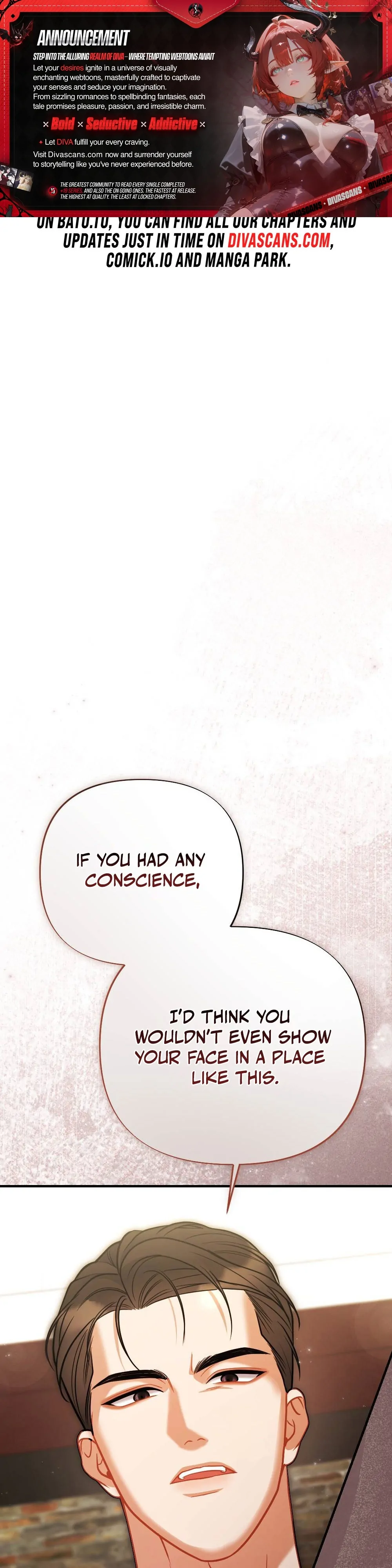 How Friendship Ends Chapter 3 - Page 1
