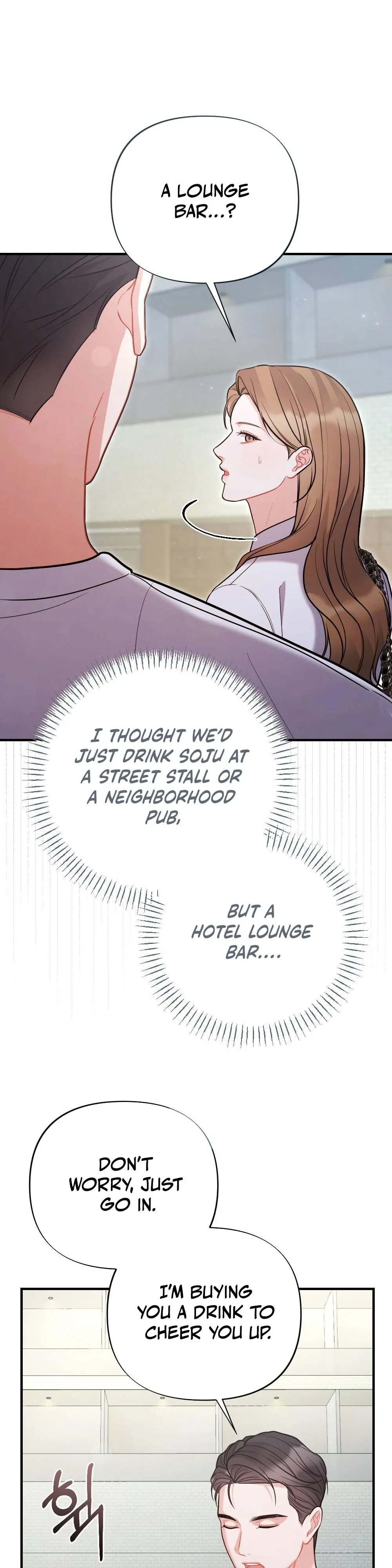 How Friendship Ends Chapter 3 - Page 21