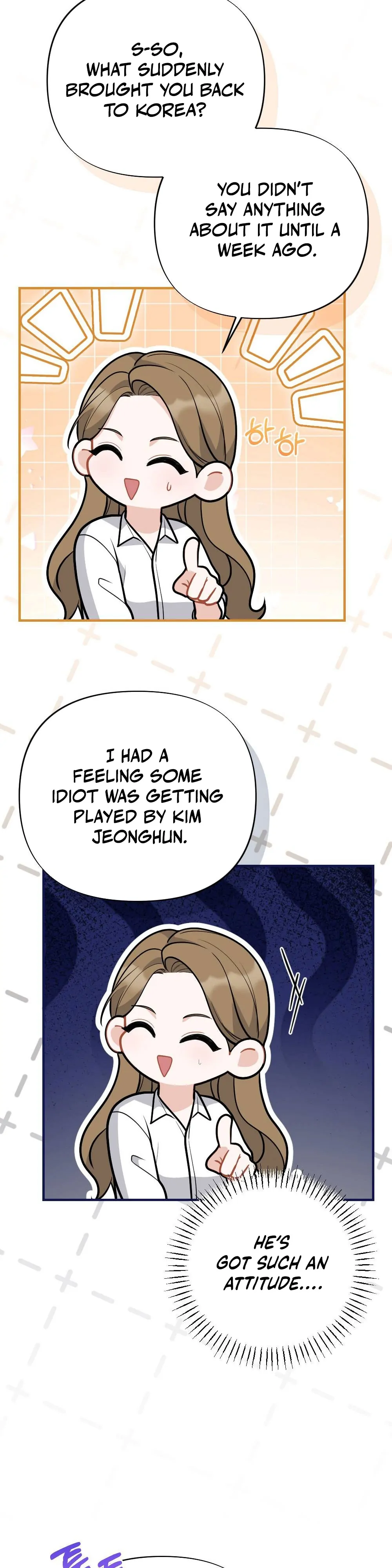 How Friendship Ends Chapter 3 - Page 26