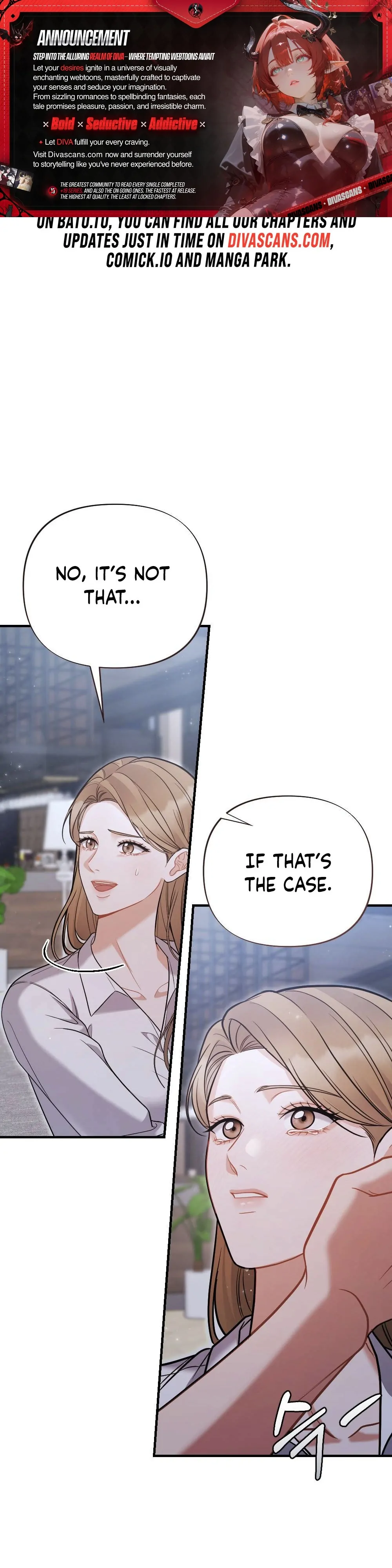 How Friendship Ends Chapter 4 - Page 1