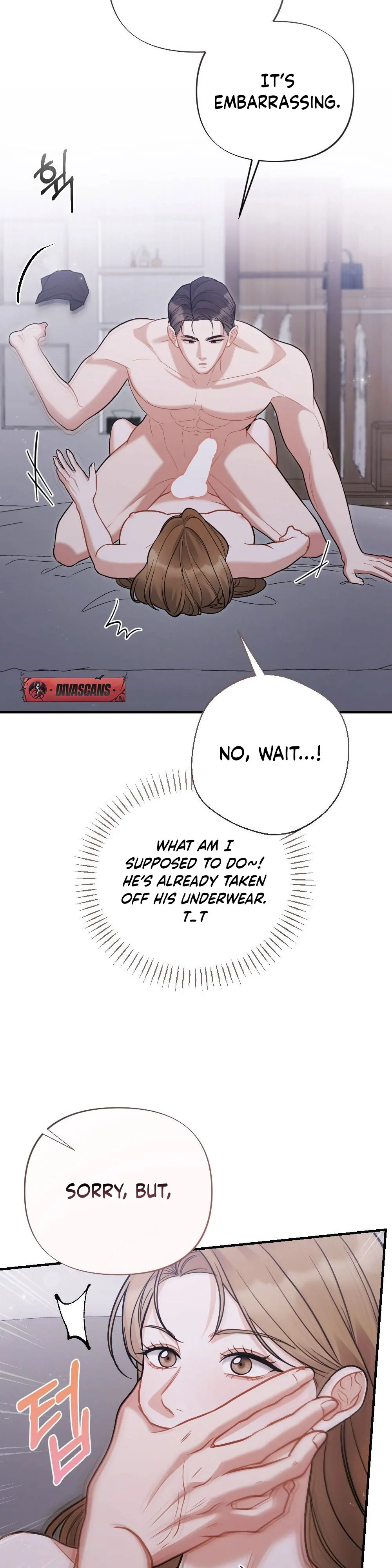 How Friendship Ends Chapter 4 - Page 25