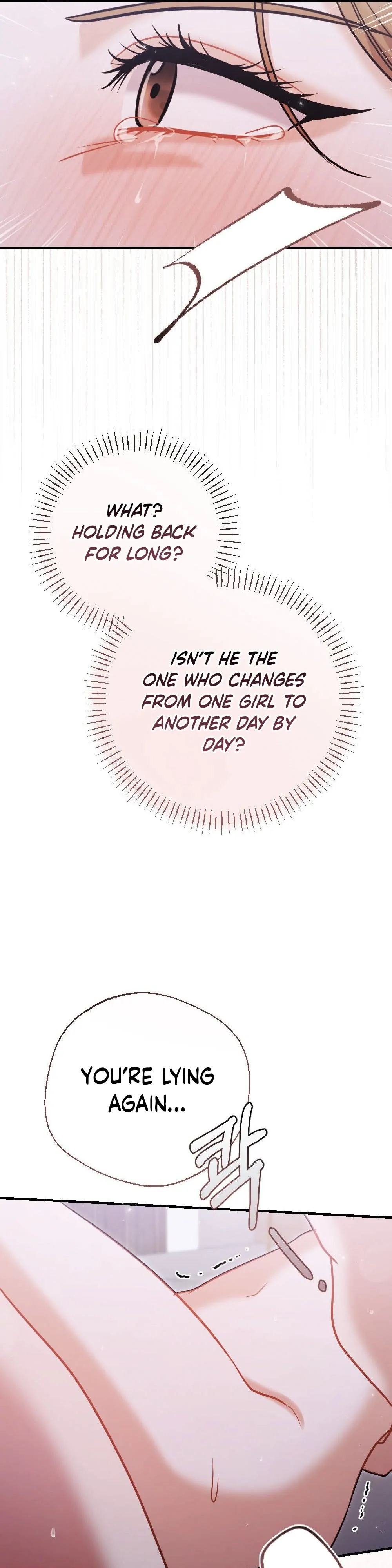 How Friendship Ends Chapter 4 - Page 40