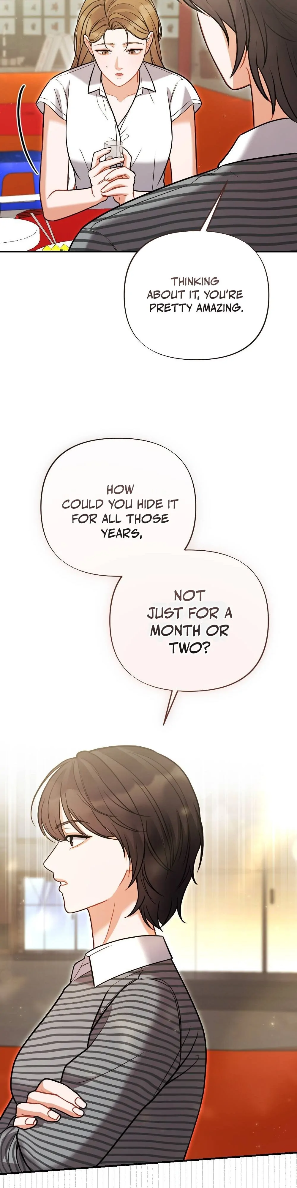 How Friendship Ends Chapter 6 - Page 13