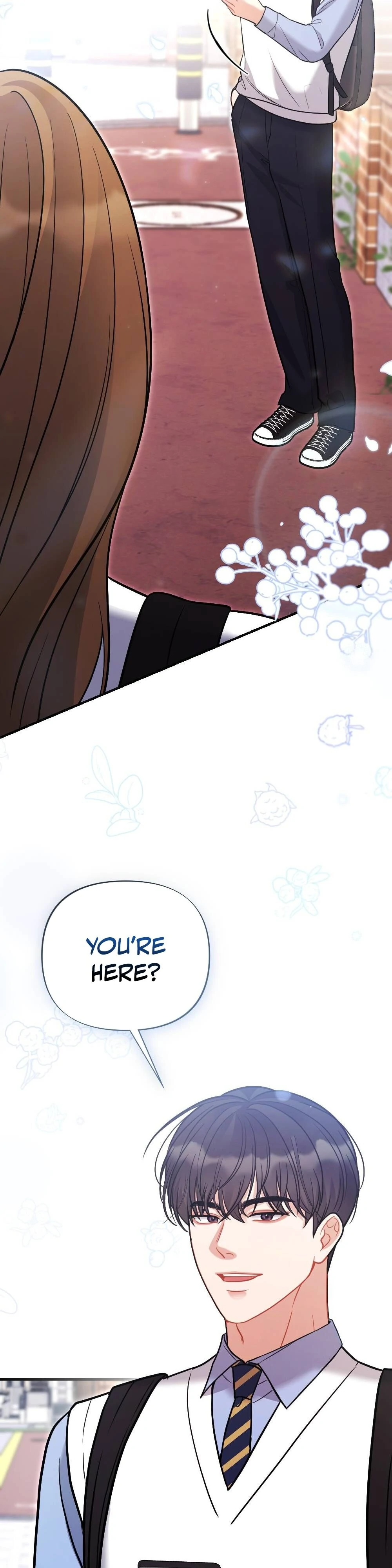 How Friendship Ends Chapter 6 - Page 31