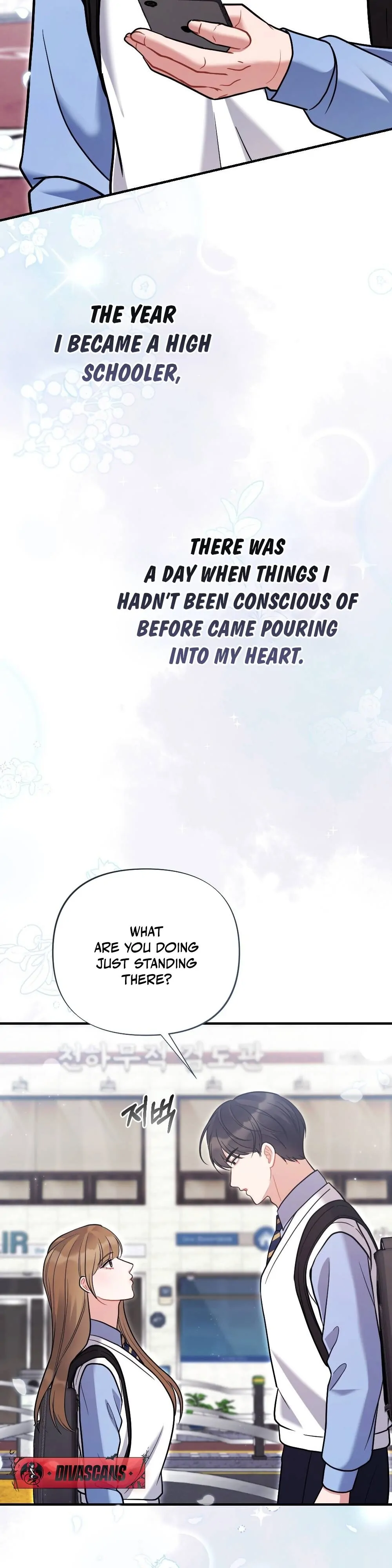How Friendship Ends Chapter 6 - Page 32