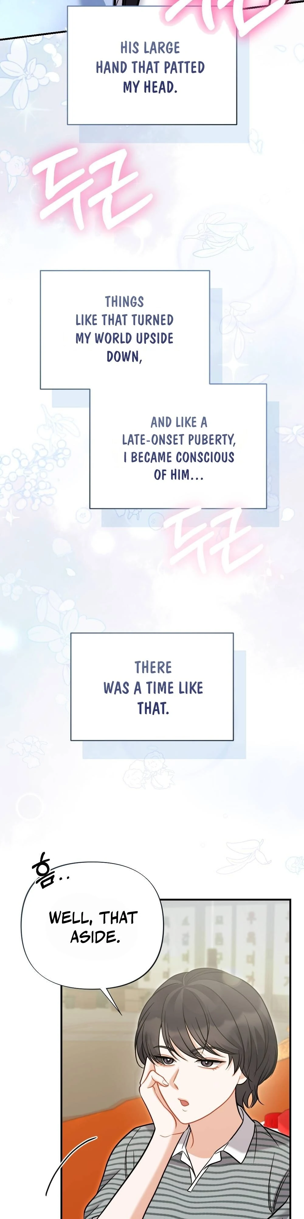 How Friendship Ends Chapter 6 - Page 34