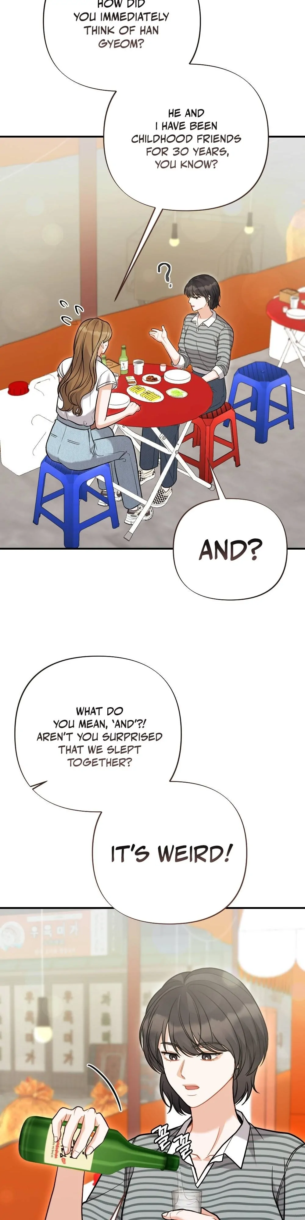 How Friendship Ends Chapter 6 - Page 5