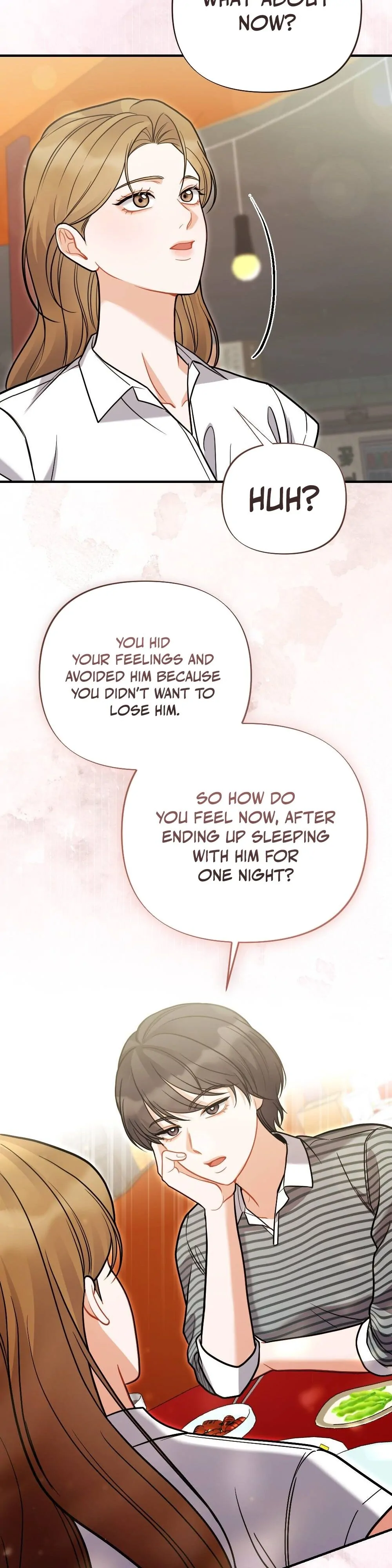 How Friendship Ends Chapter 6 - Page 41