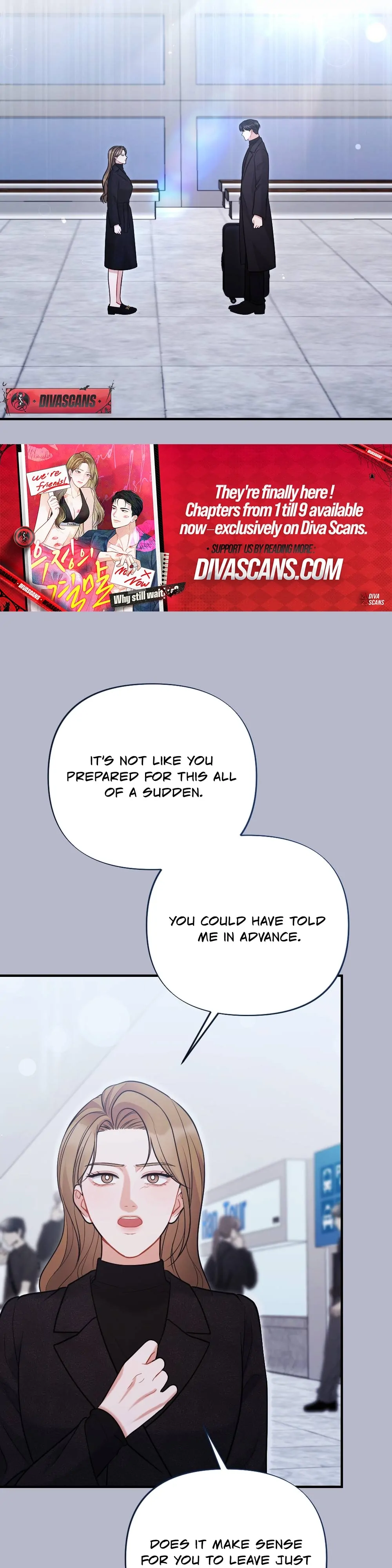 How Friendship Ends Chapter 8 - Page 16