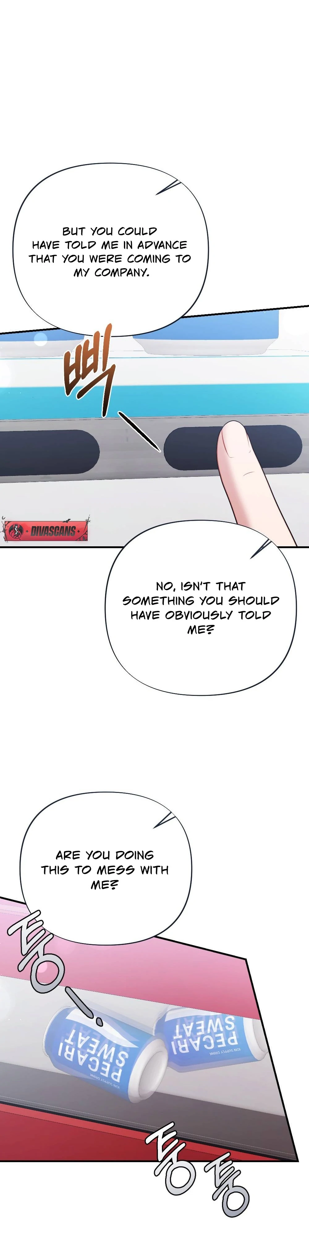 How Friendship Ends Chapter 8 - Page 27