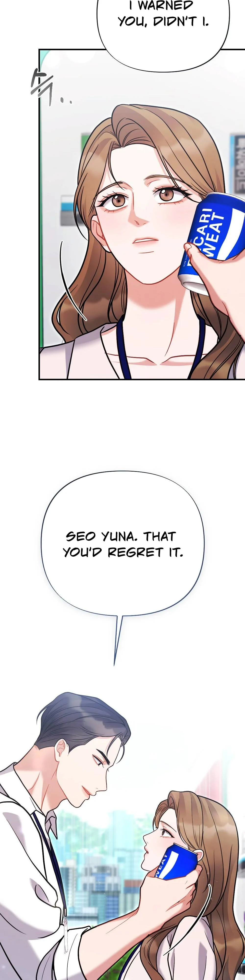 How Friendship Ends Chapter 8 - Page 30