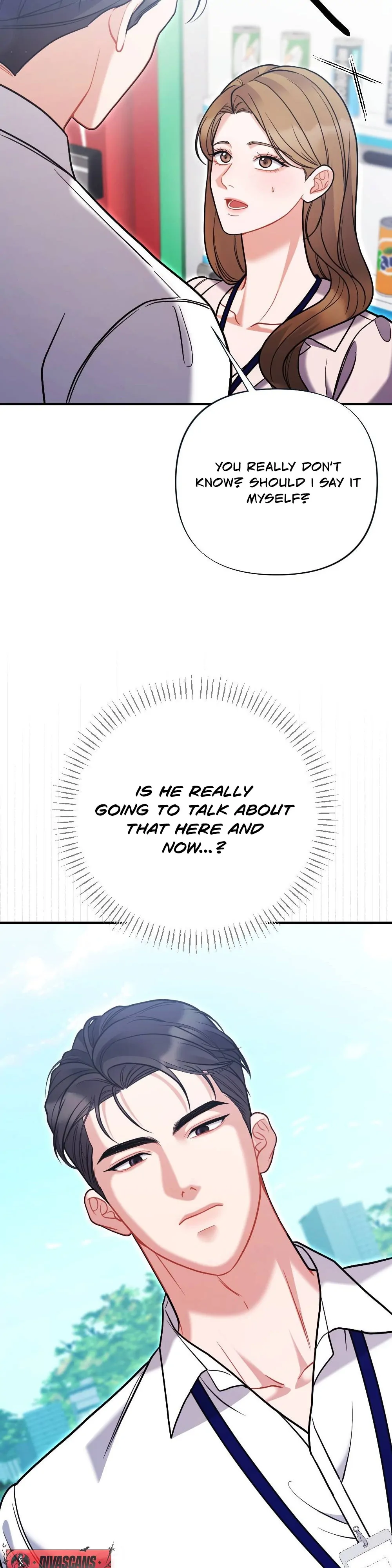 How Friendship Ends Chapter 8 - Page 37