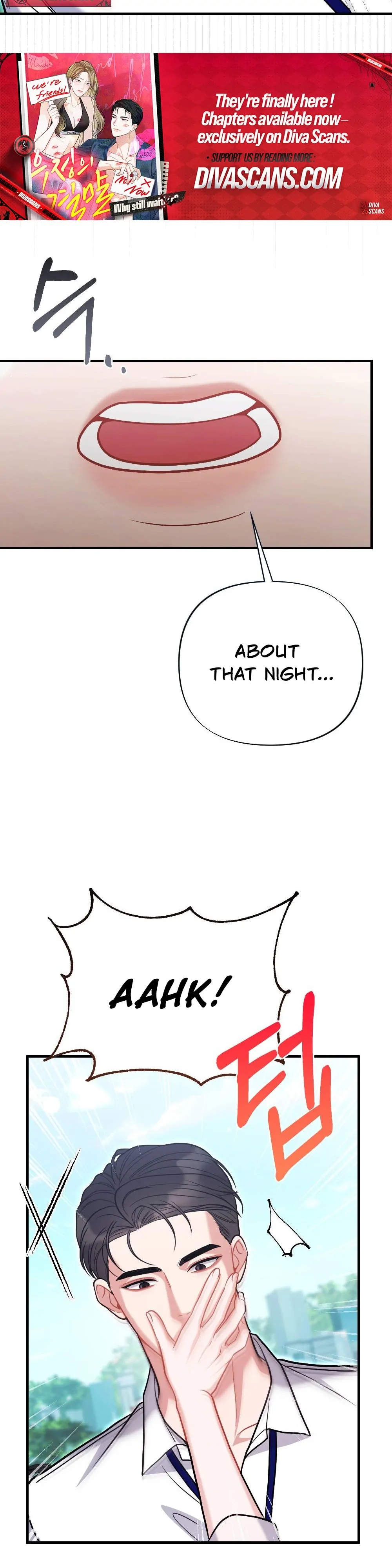 How Friendship Ends Chapter 8 - Page 38
