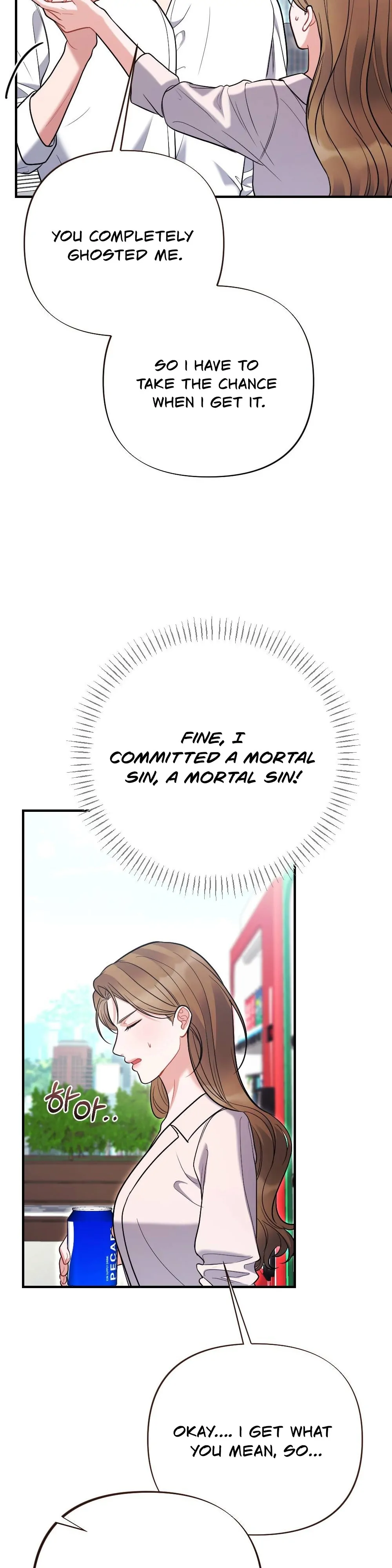 How Friendship Ends Chapter 8 - Page 40