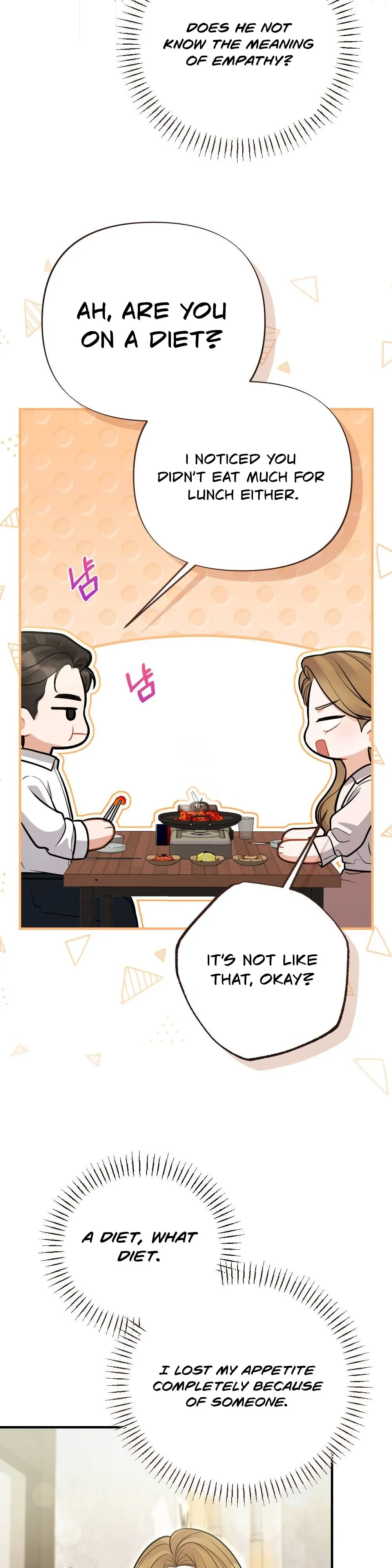 How Friendship Ends Chapter 8 - Page 46