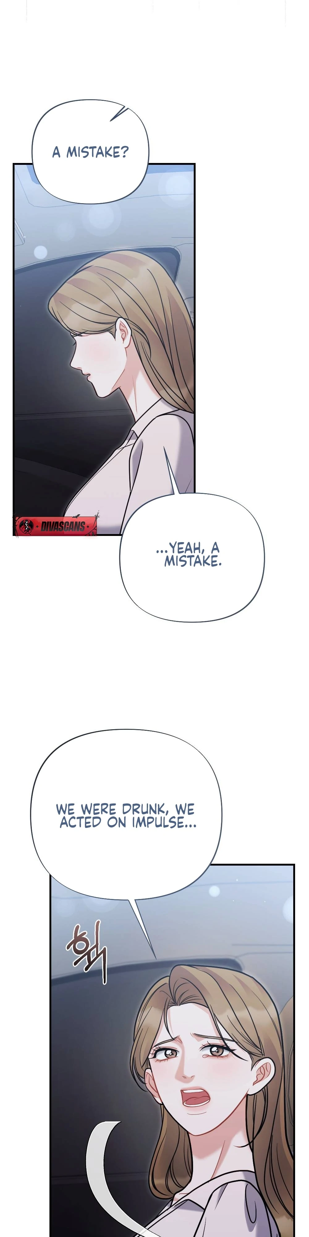 How Friendship Ends Chapter 9 - Page 31