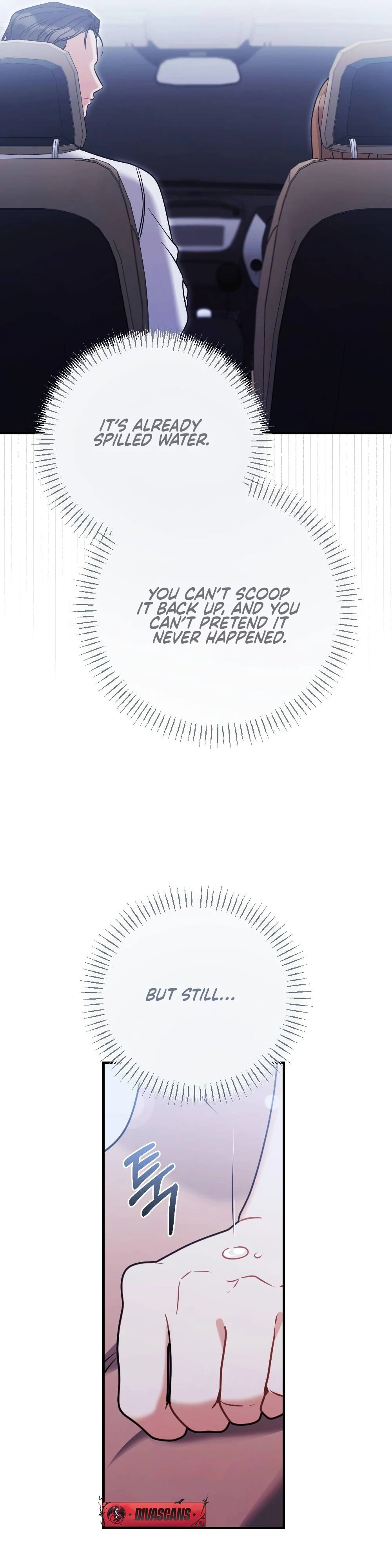 How Friendship Ends Chapter 9 - Page 34