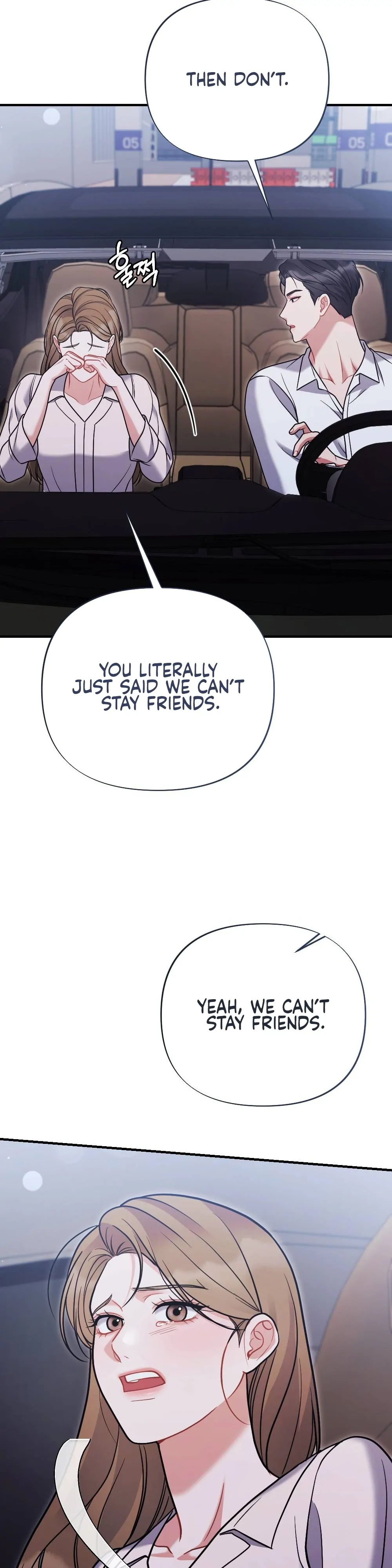 How Friendship Ends Chapter 9 - Page 36