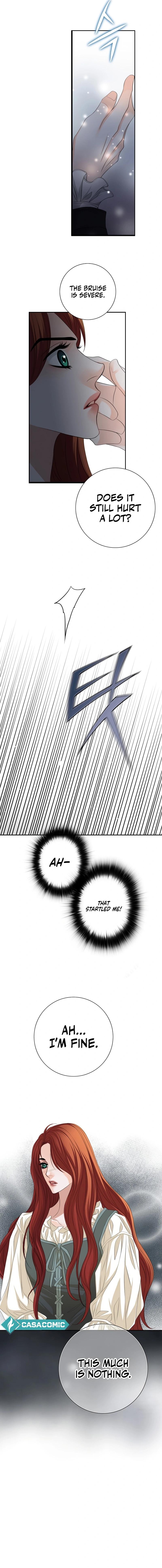 How He Gets Divorced Chapter 10 - Page 10