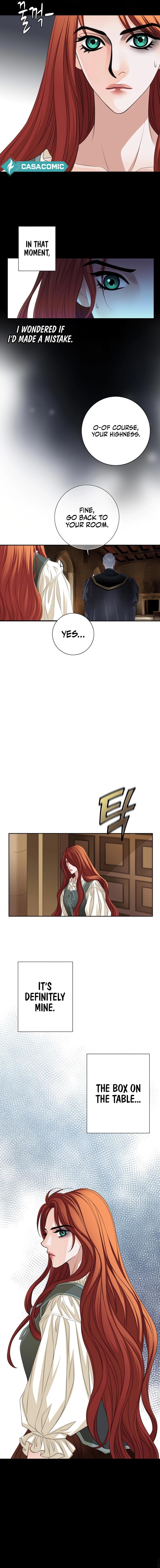 How He Gets Divorced Chapter 10 - Page 12