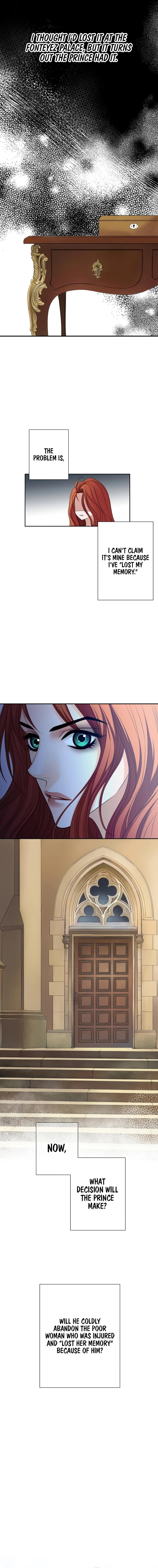 How He Gets Divorced Chapter 10 - Page 13