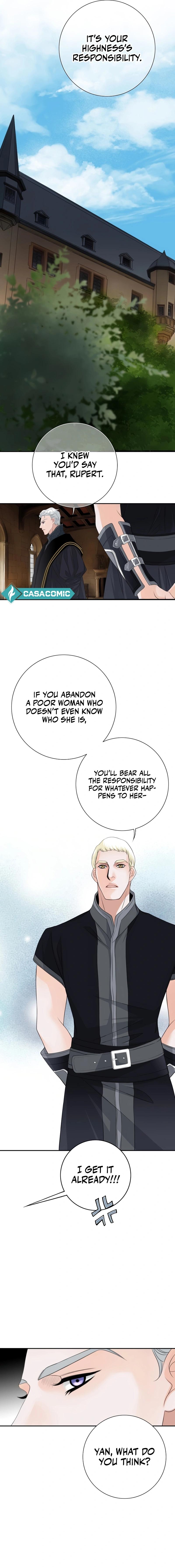 How He Gets Divorced Chapter 10 - Page 14