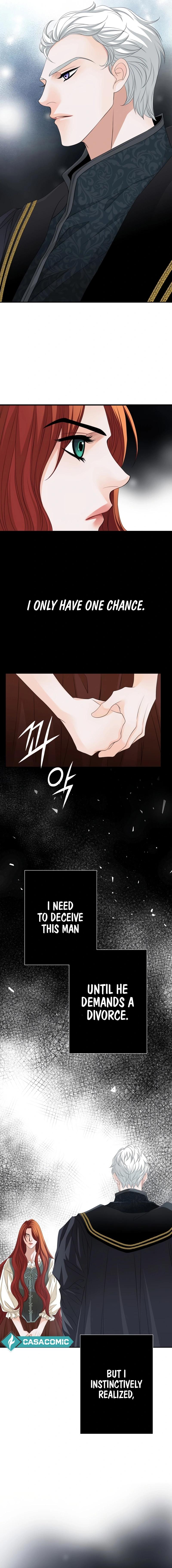 How He Gets Divorced Chapter 10 - Page 6